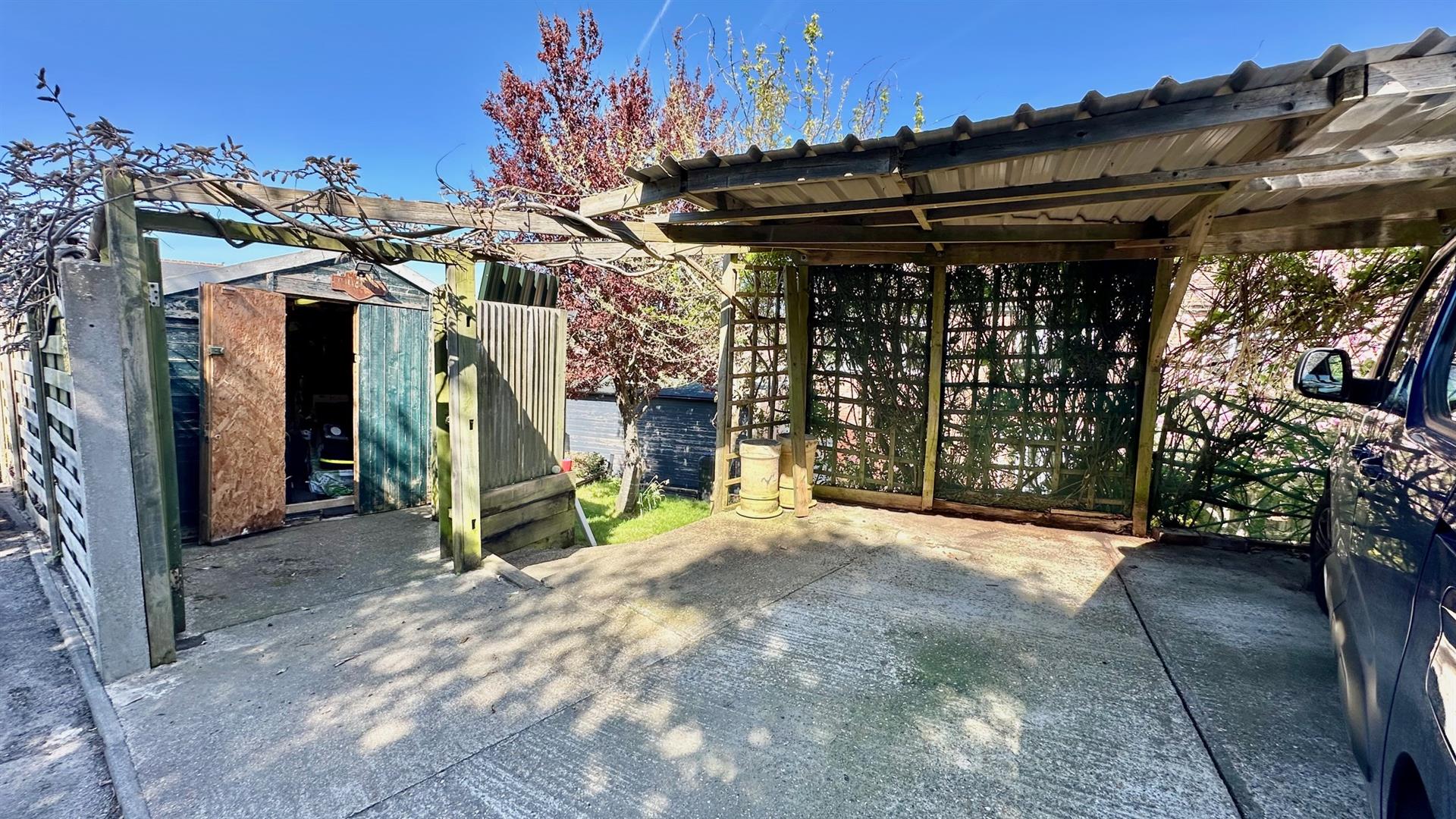 Belmont Road, Hastings